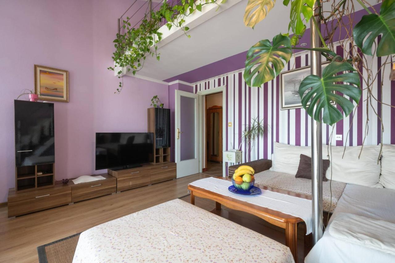 Apartment Josephine Rovinj Dış mekan fotoğraf