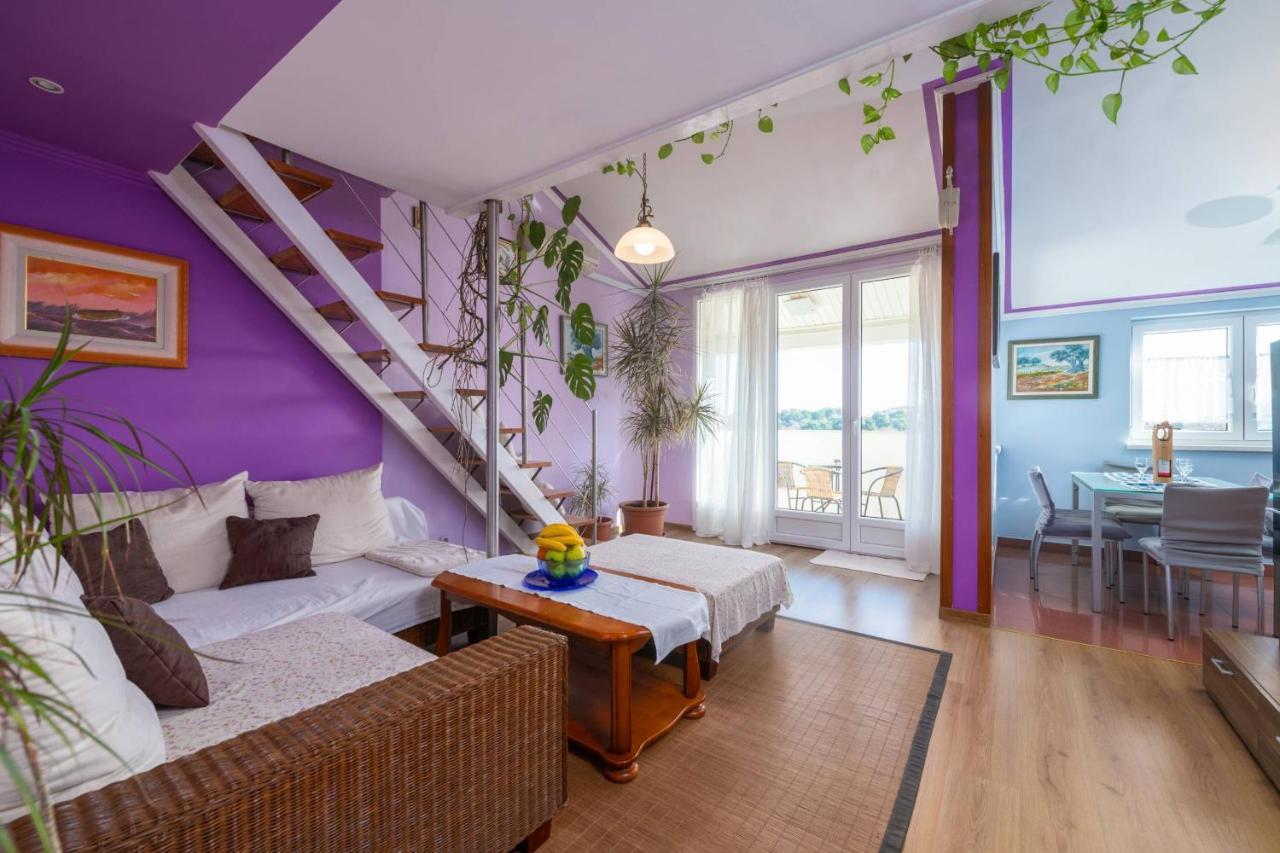 Apartment Josephine Rovinj Dış mekan fotoğraf