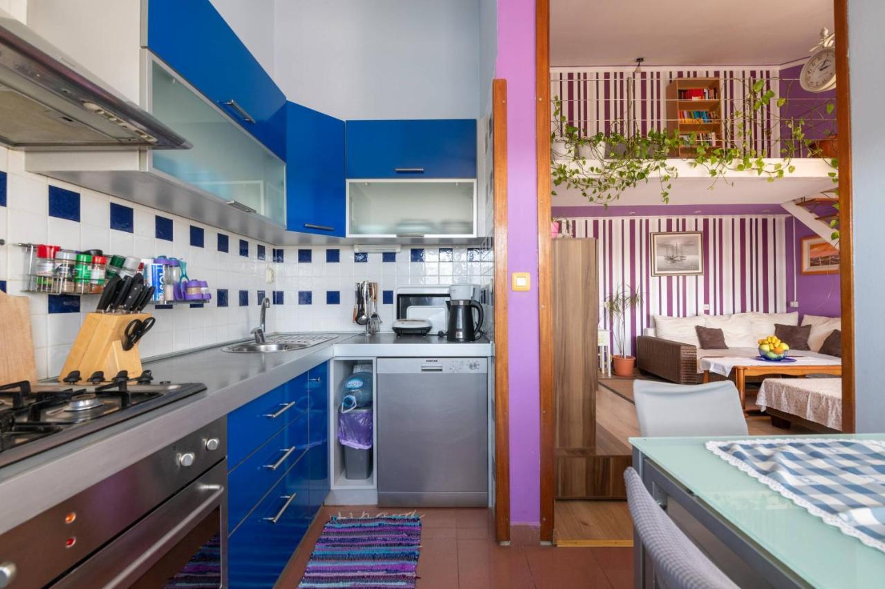 Apartment Josephine Rovinj Dış mekan fotoğraf