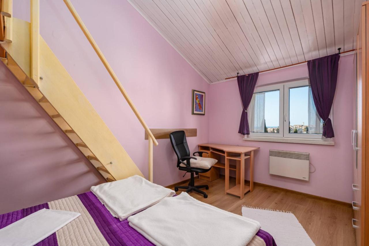 Apartment Josephine Rovinj Dış mekan fotoğraf