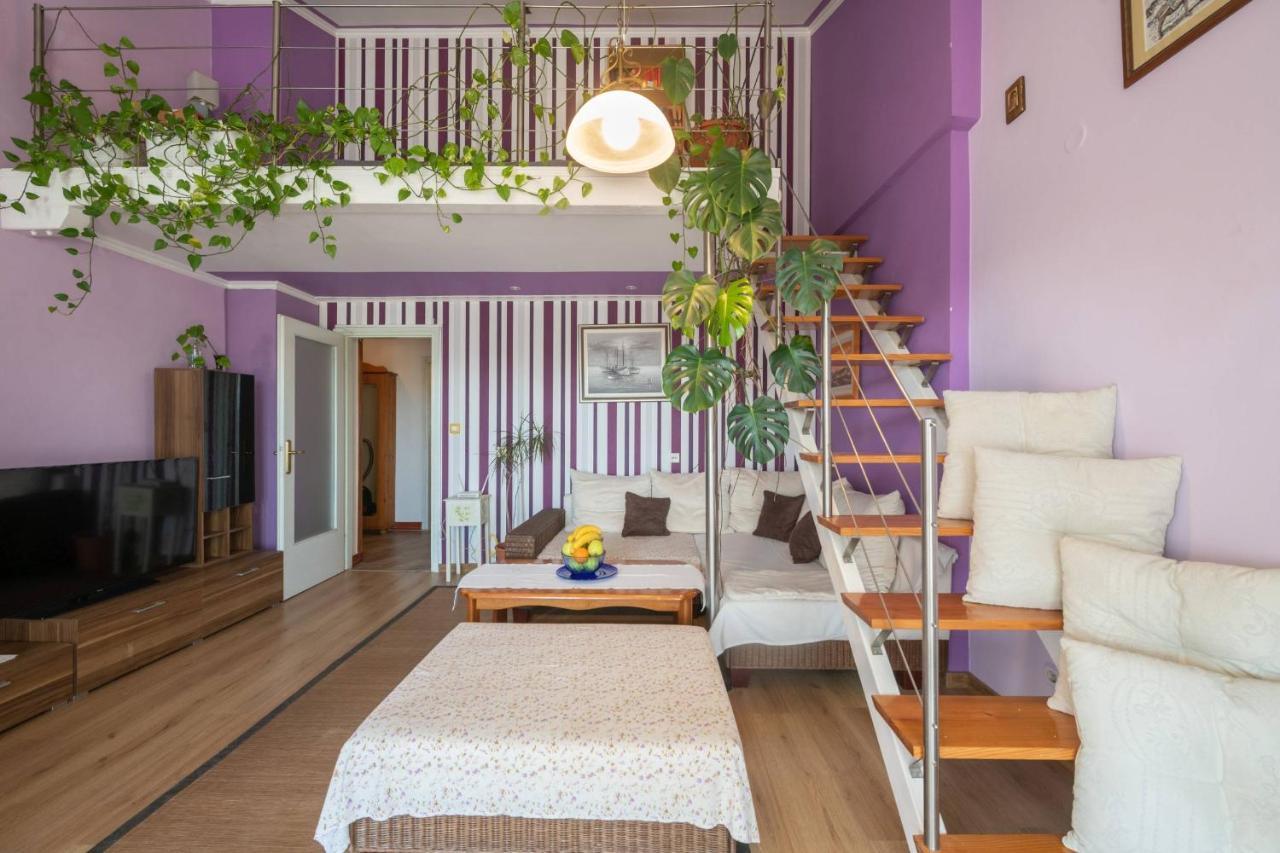 Apartment Josephine Rovinj Dış mekan fotoğraf