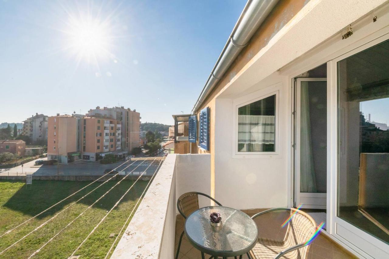 Apartment Josephine Rovinj Dış mekan fotoğraf