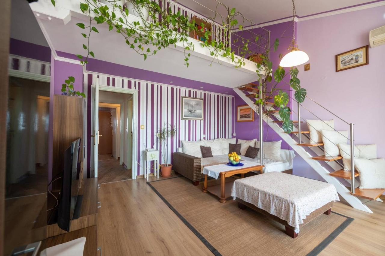 Apartment Josephine Rovinj Dış mekan fotoğraf